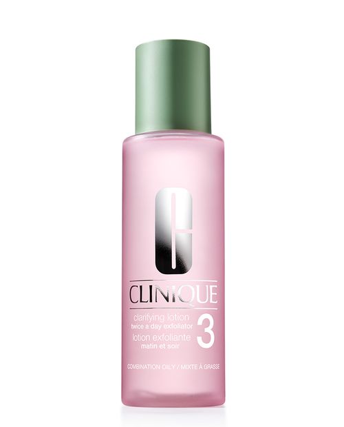 Clinique Exfoliante Clarifying Lotion 3 Piel mixta-grasa