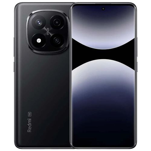 Celular Xiaomi Redmi Note 14 Pro+ 5G  512 GB ROM 12 GB RAM Pantalla 6.67" (16.94 cm) Snapdragon 7s Gen 3 Rendimiento potente Cámara Posterior 200 MP