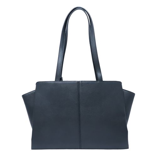 Cartera tote Nine West color negro para mujer
