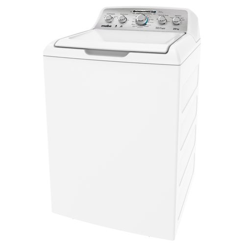 Lavadora automática carga superior 22 kg LMA72215CBAB0 Mabe