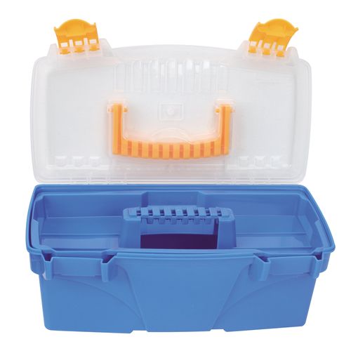 Building Time Tools Caja Guarda Herramientas 32 Piezas
