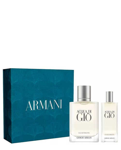 Set Giorgio Armani Acqua di Gio Homme Eau de Toilette