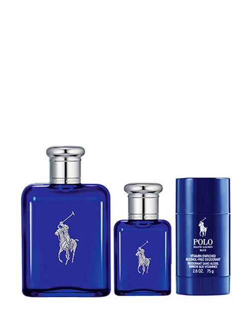 Set Polo Blue Eau de Toilette