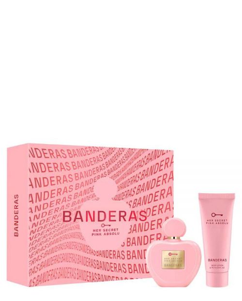 Set Secret Pink Absolu Eau de Parfum