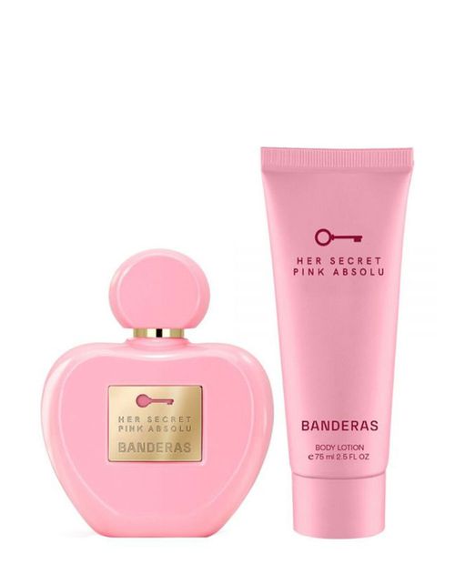 Set Secret Pink Absolu Eau de Parfum