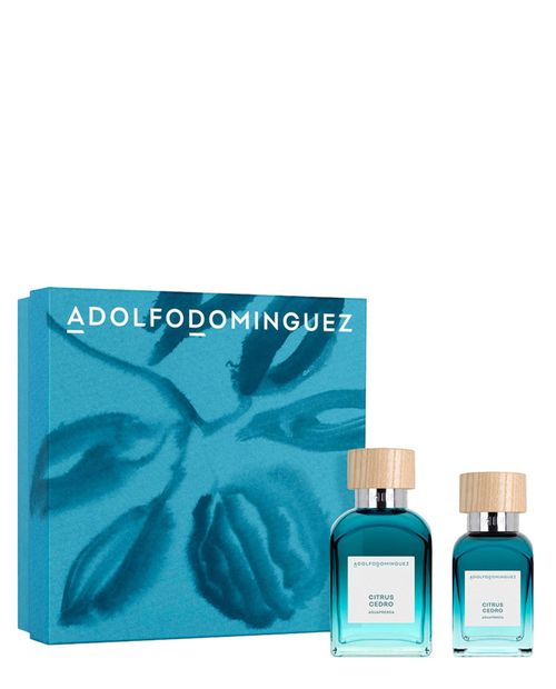 Set Citrus Cedro Eau de Toilette