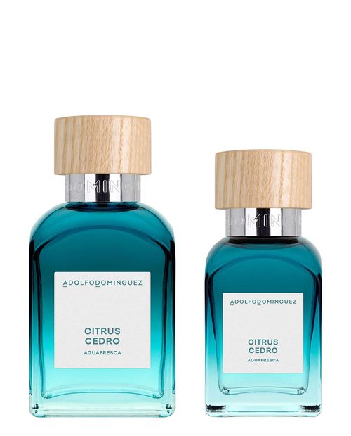 Set Citrus Cedro Eau de Toilette