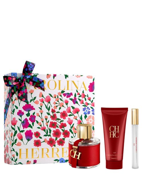 Set Carolina Herrera Women Eau de Toilette