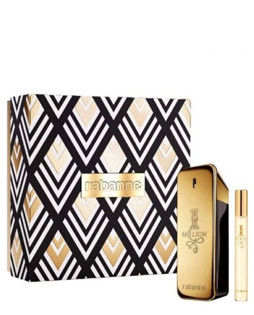 Set Rabanne One Million Eau de Toilette