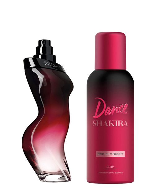 Set Dance Red Midnight Eau de Toilette