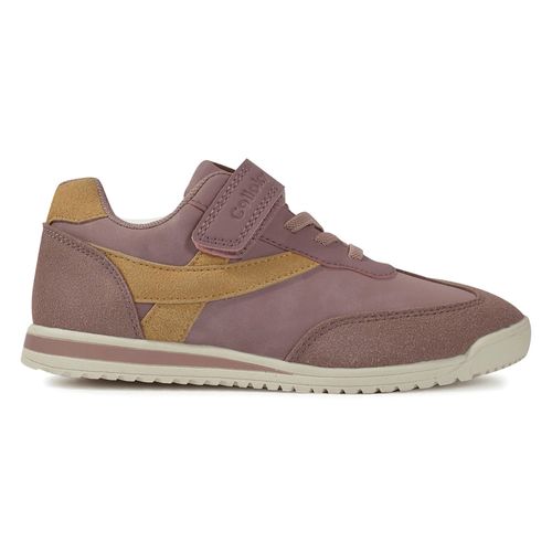 Zapato casual Colloky color morado para niña