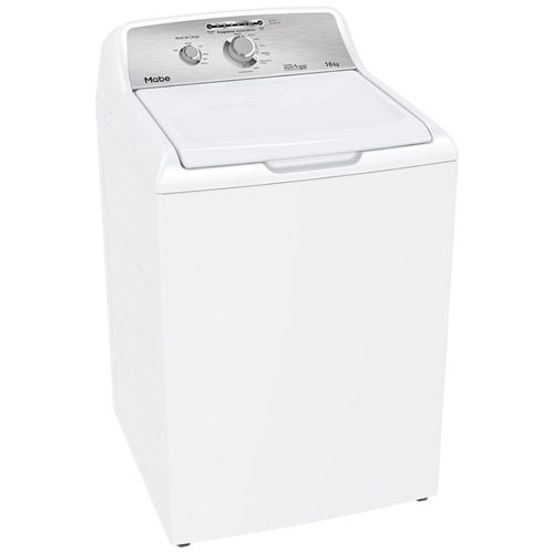 Lavadora automática carga superior 16 kg LMA76102CBAB0 Mabe