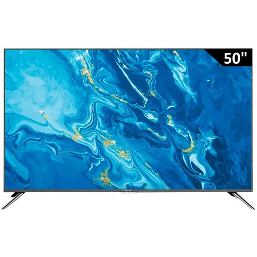 Pantalla Haier LED Smart 50" (127 cm) UHD/4K /H50K6UG