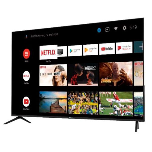 Pantalla Haier LED Smart 50" (127 cm) UHD/4K /H50K6UG