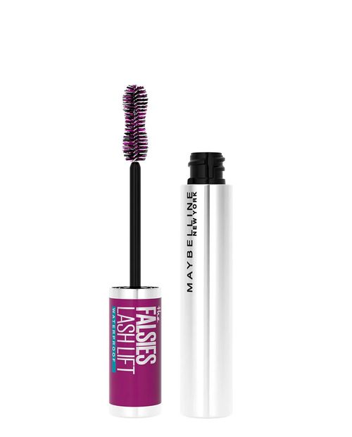 Máscara de pestañas - The Falsies Lash Lift Waterproof Black