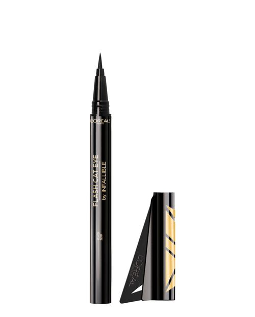 Flash Cat Eyeliner - Black