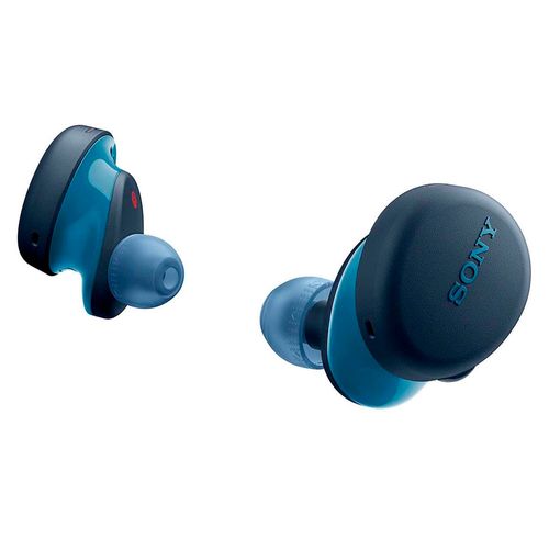 Audífonos inalámbricos con EXTRA BASS azul