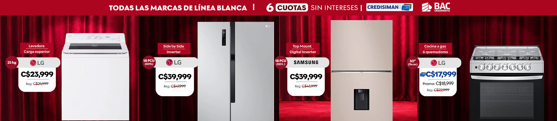 Línea blanca