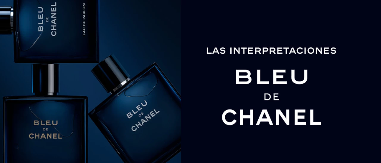 BLEU DE CHANEL