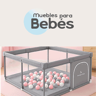 Muebles de bebés