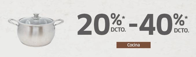 COCINA 20%-40%