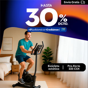Máquinas deportivas