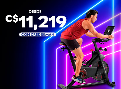 Máquinas deportivas