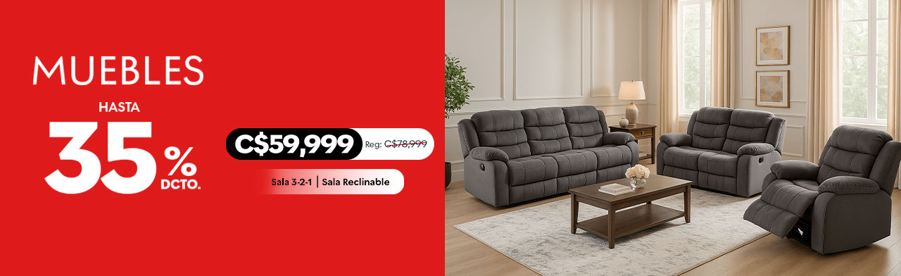Muebles