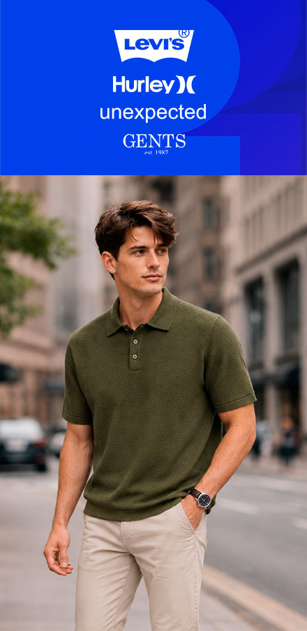 Ropa para hombres
