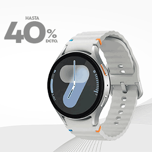 Smartwatches y más