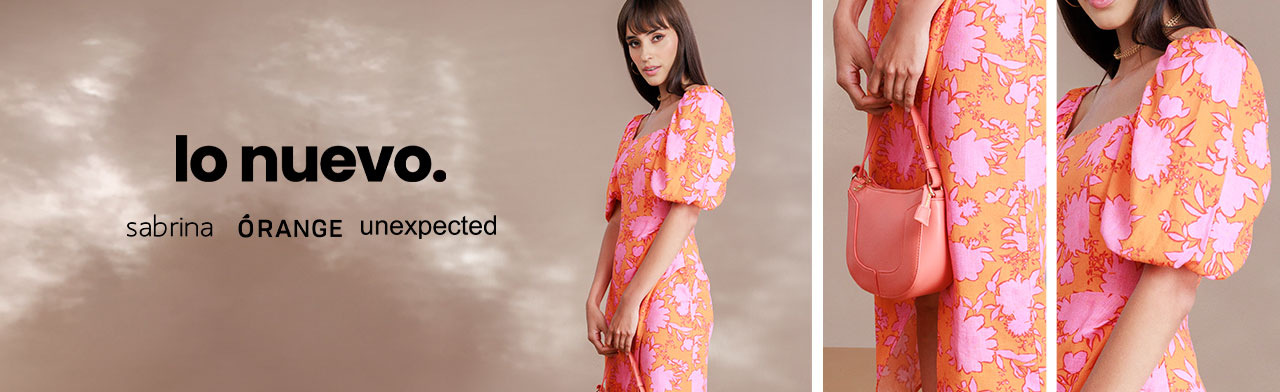 Blusas, vestidos y más