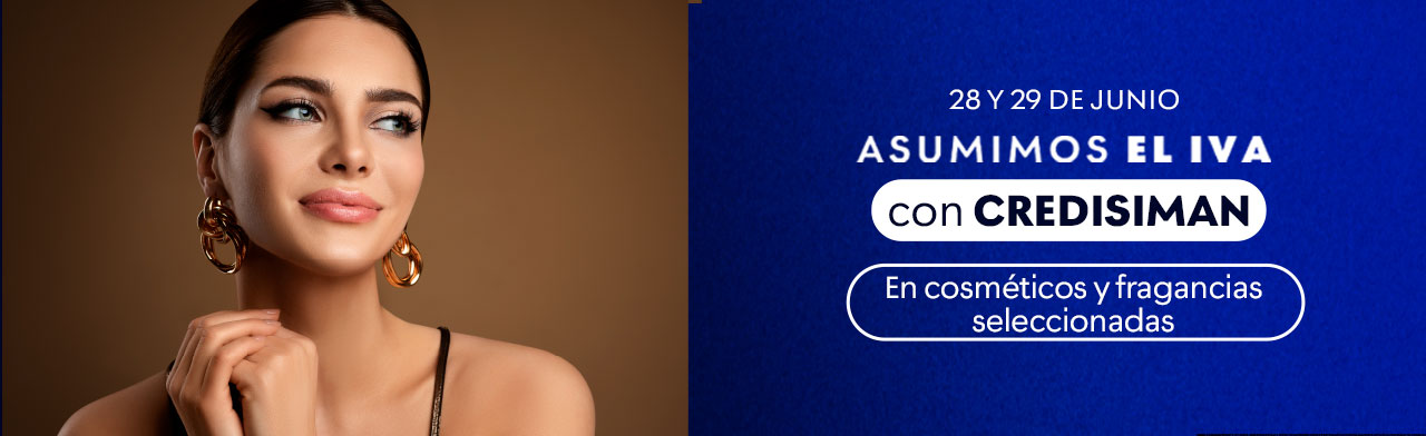 Fragancias y  cosméticos