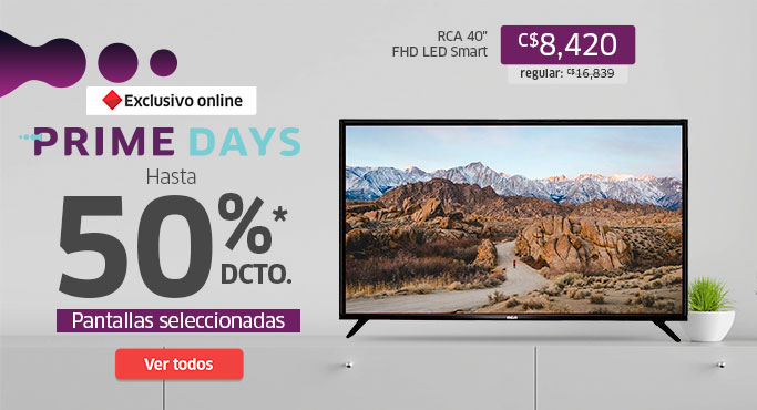  AON PANTALLA