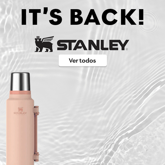 ¡STANLEY IT´S BACK!