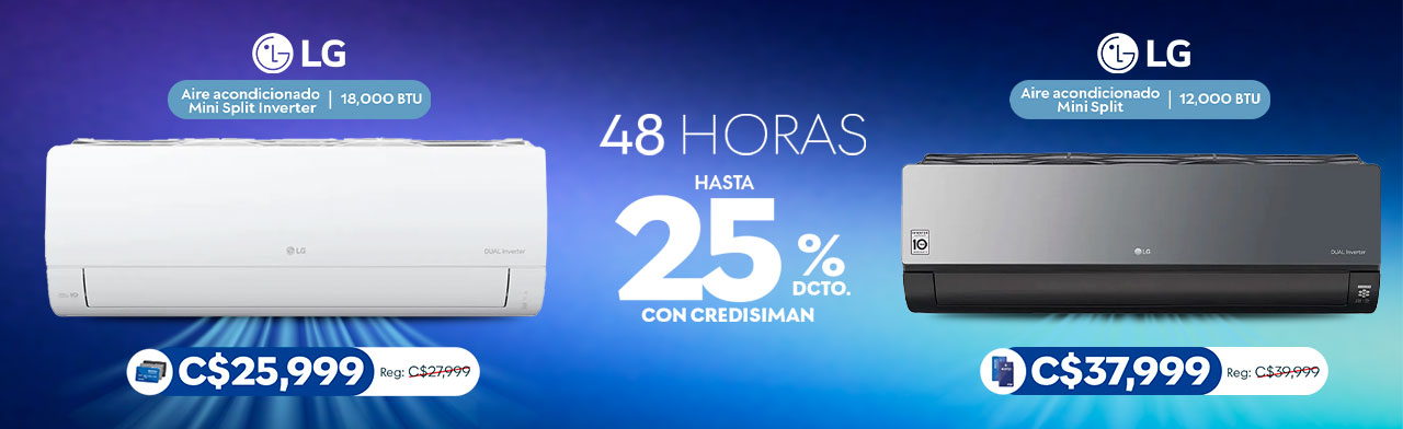 Aires acondicionados