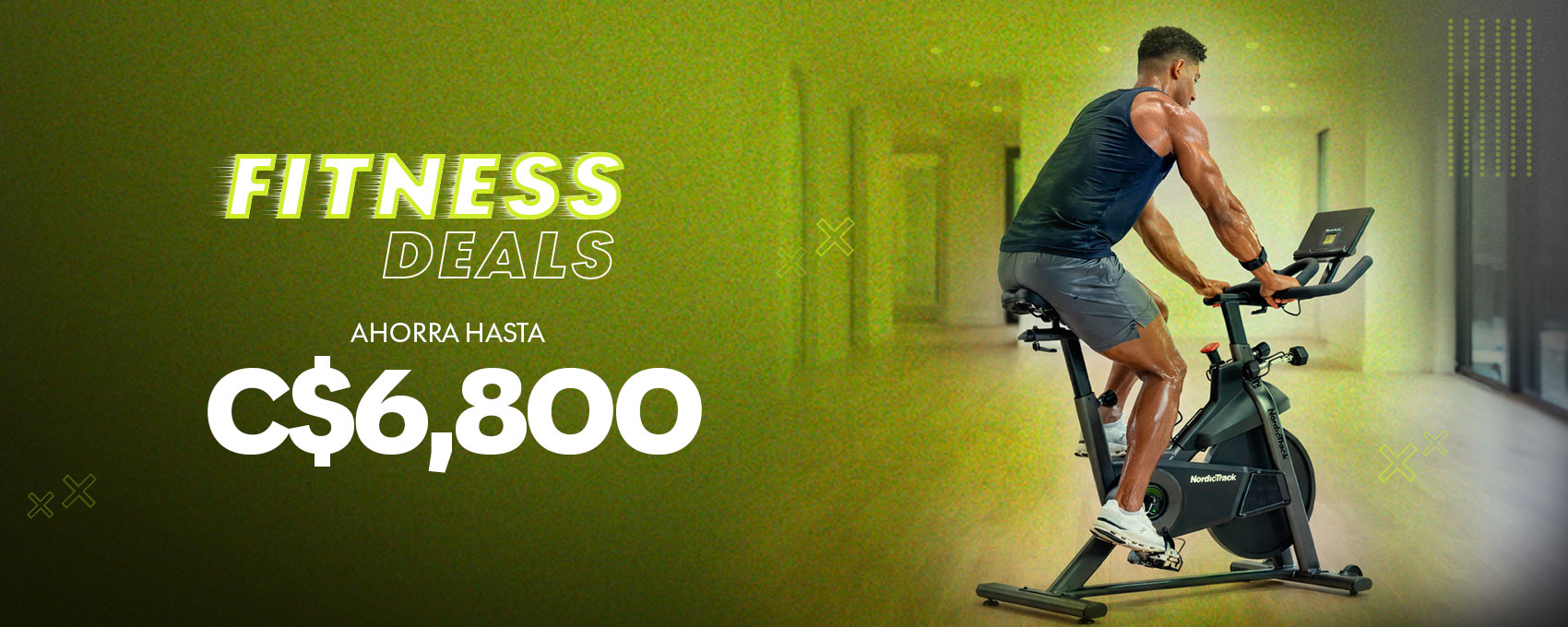 Máquinas deportivas