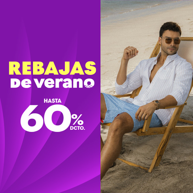 Ropa para hombre