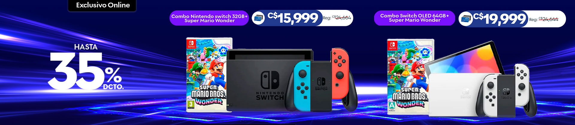 Consolas, Nintendo Switch