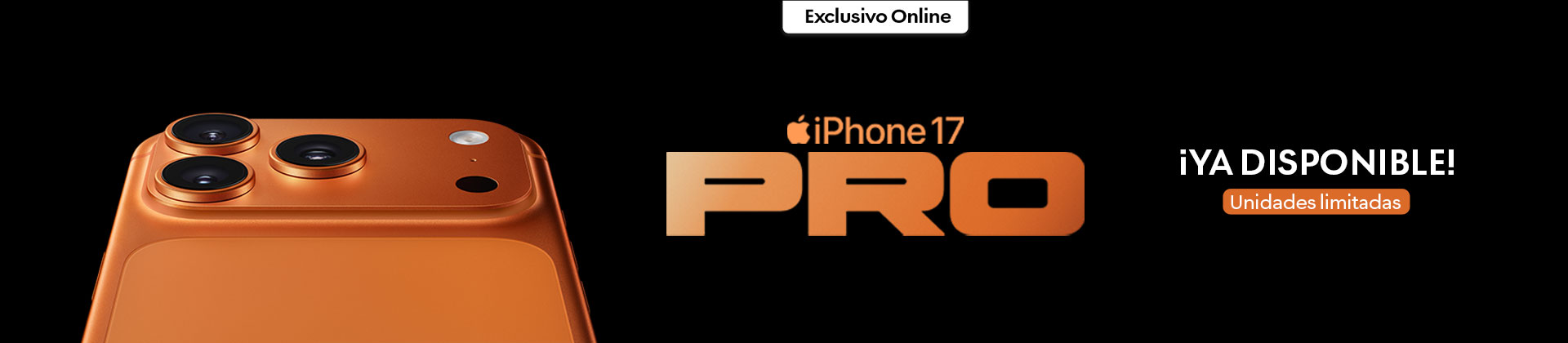 iPhone 17 Pro