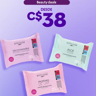 Beauty deals