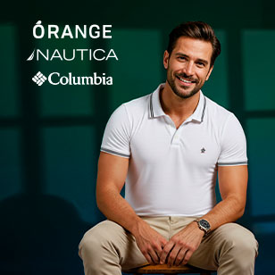Ropa para hombre