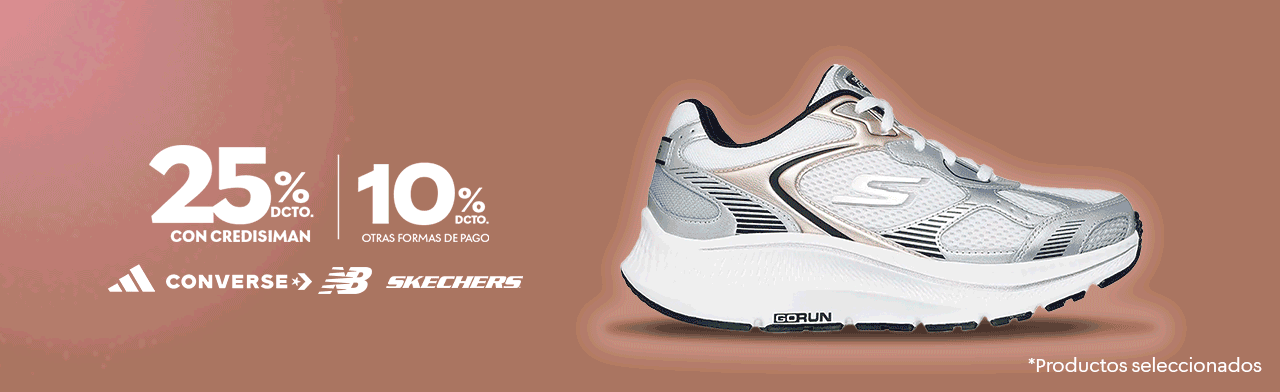 Zapatos casuales