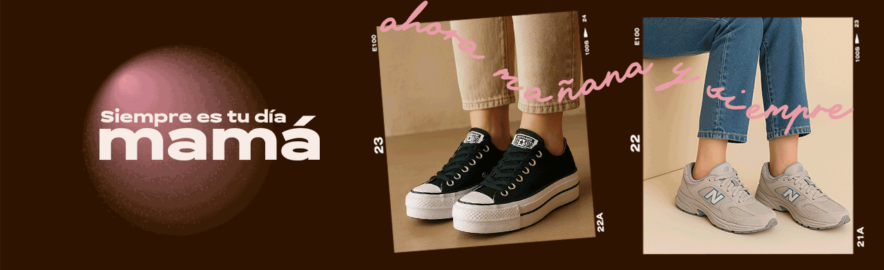 Zapatos para mujer