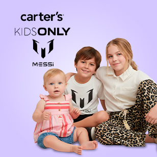 Ropa para niños hasta 25% de dscuento