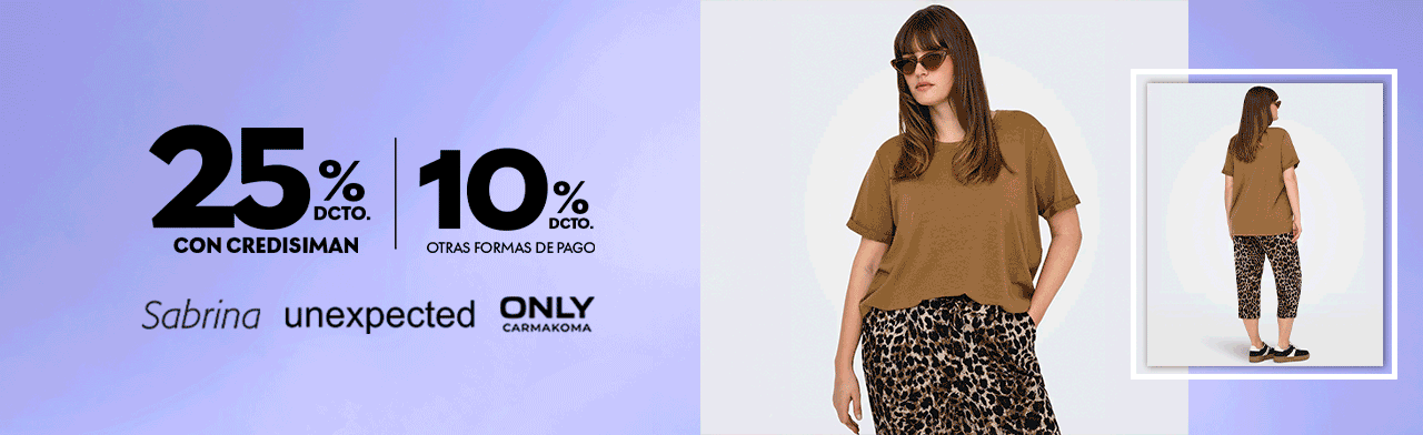 Ropa para mujer