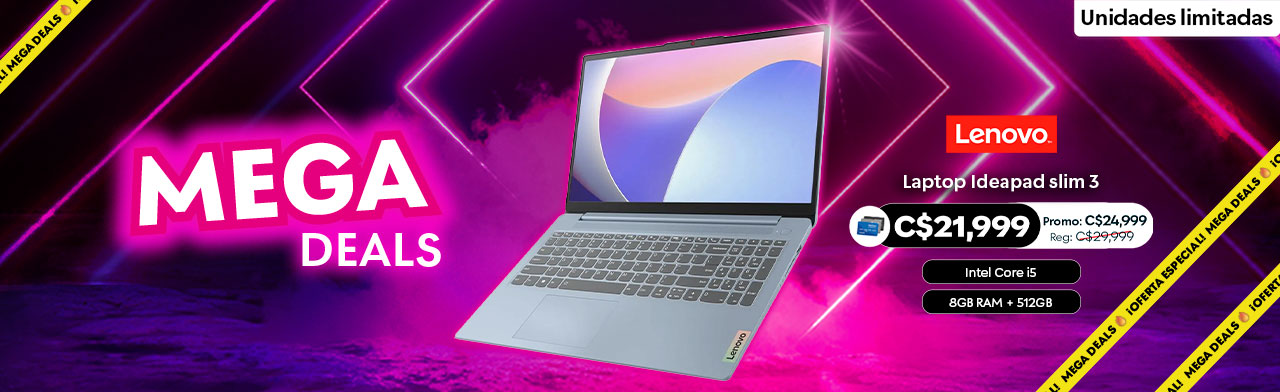 Celulares y laptops