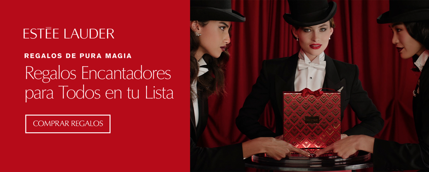 REGALOS DE PURA MAGIA | ESTEE LAUDER