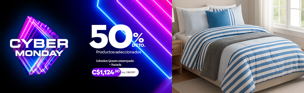 Edredones y cubrecamas