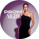 Prom night - encuentra vestidos y accesorios para graduación