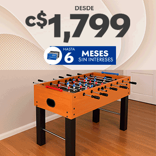 Mesas de juego